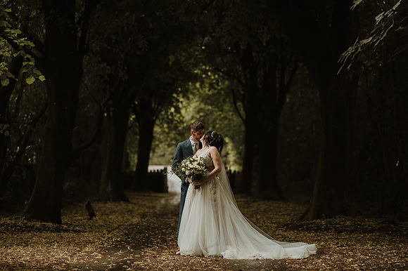 pencoed house estate wedding