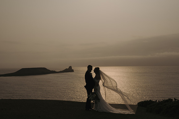 King Arthur's Wedding in the Gower