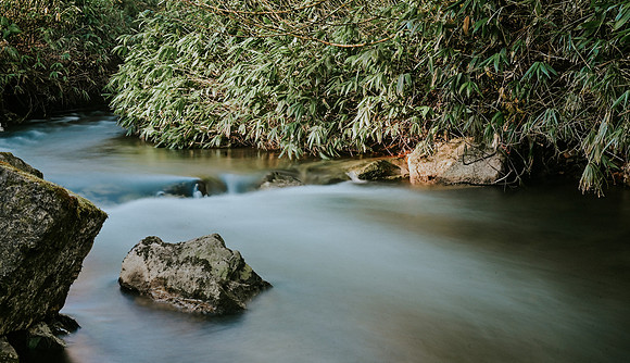 River Colour Slow