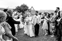 Sugar Loaf Barn wedding photography