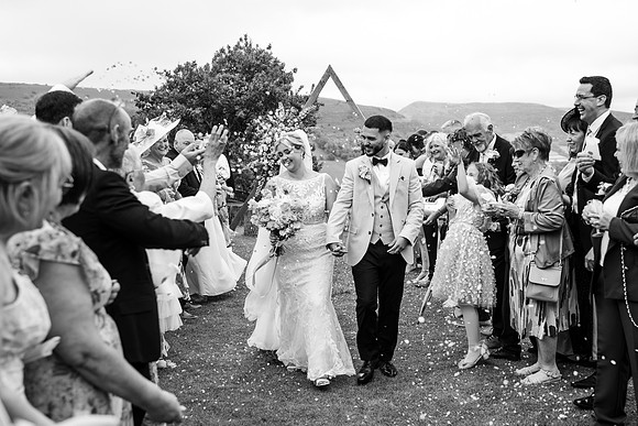 Sugar Loaf Barn wedding photography