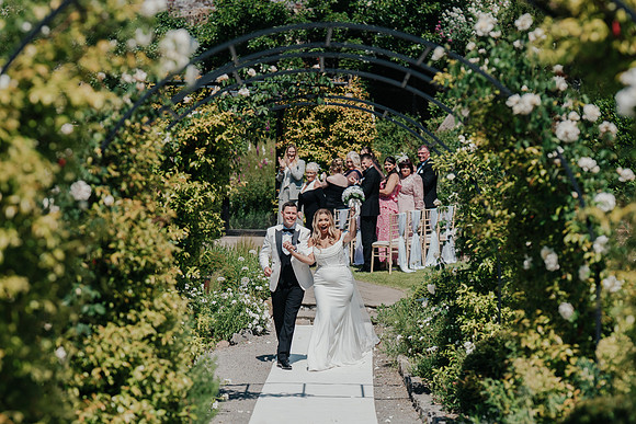 Fairyhill Wedding Photography 