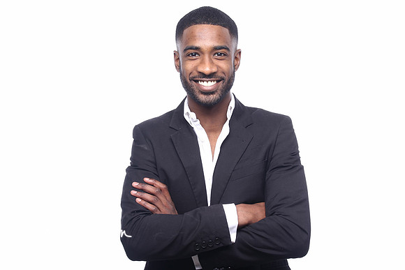 Black man