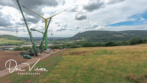 Royal Mint Wind drone