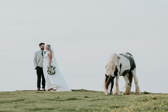 fairyhill swansea bay wedding