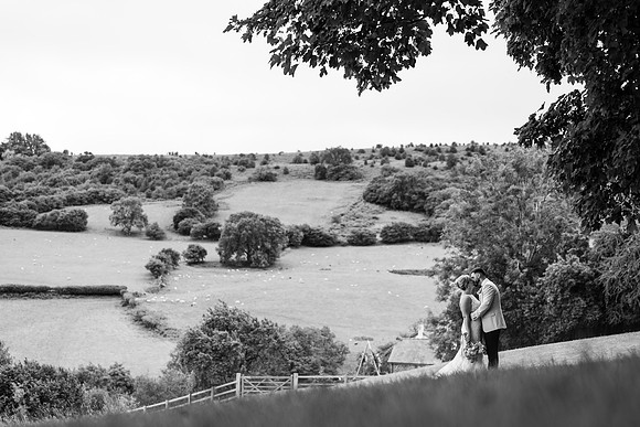 Sugar Loaf Barn wedding photography