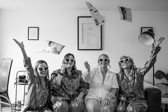 Plas Y Rhosyn Wedding Photography