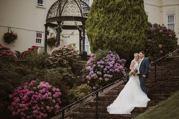 country house hotels wales