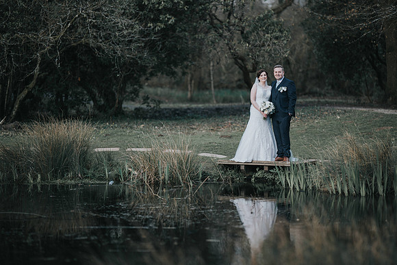 bryngarw house wedding