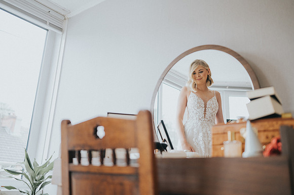 llechwen hall wedding videography