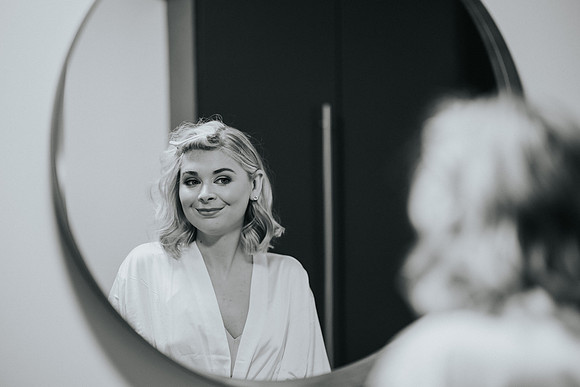 llechwen hall wedding photos