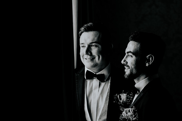 Groomans wedding