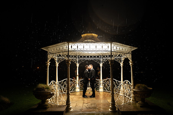St Tewdrics House wedding photographer