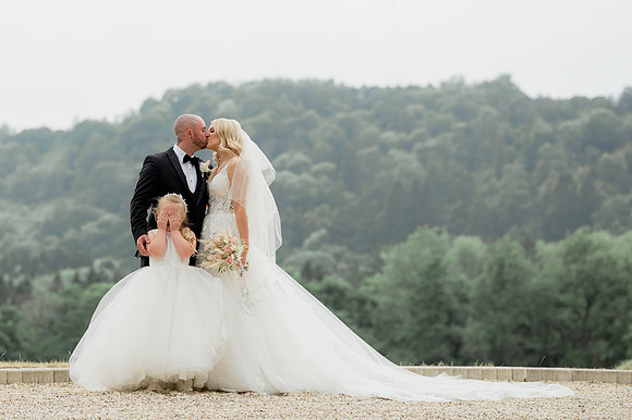 new Country House Hotel wedding photographer
