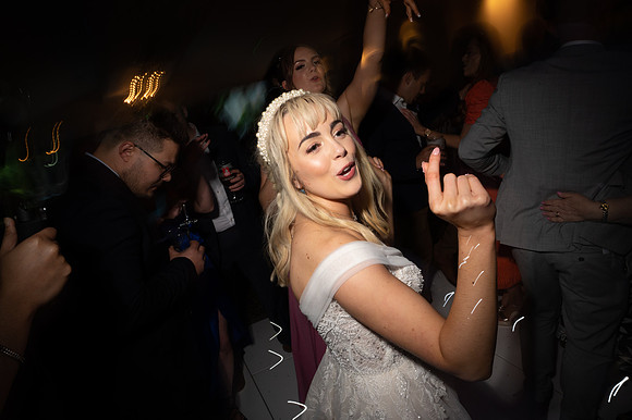 Bride Dance Floor