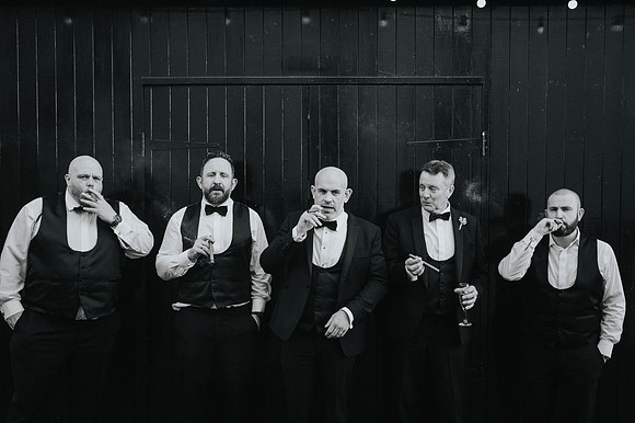 Wedding Photographer at the King Arthur