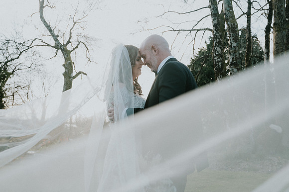 Wedding Photographer at the King Arthur