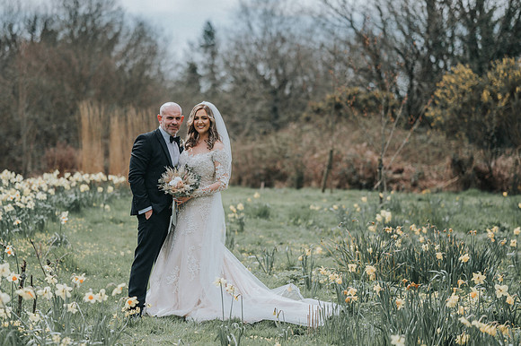 Wedding Photographer at the King Arthur