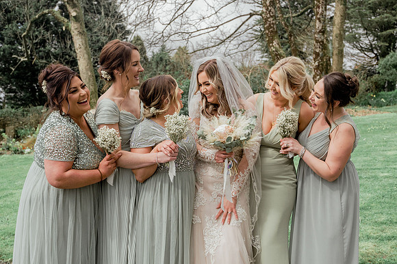 Wedding Photographer at the King Arthur