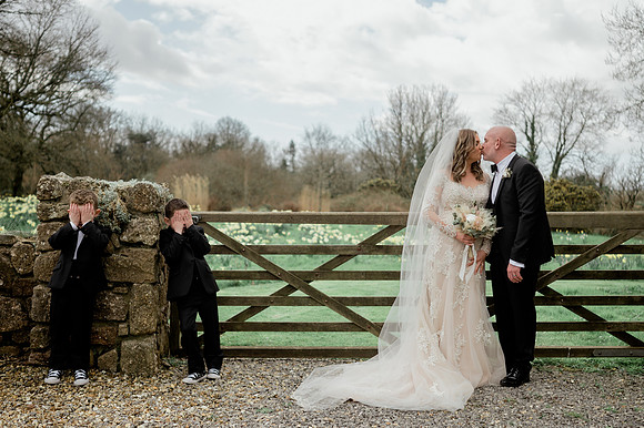 Wedding Photographer at the King Arthur