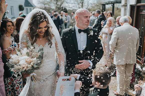 Wedding Photographer at the King Arthur
