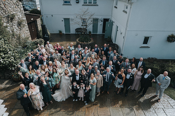 Wedding Photographer at the King Arthur