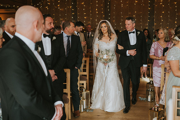 Wedding Photographer at the King Arthur