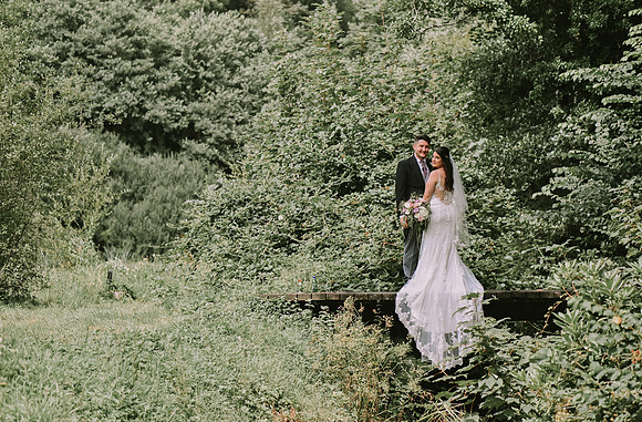 wedding photographers wales
