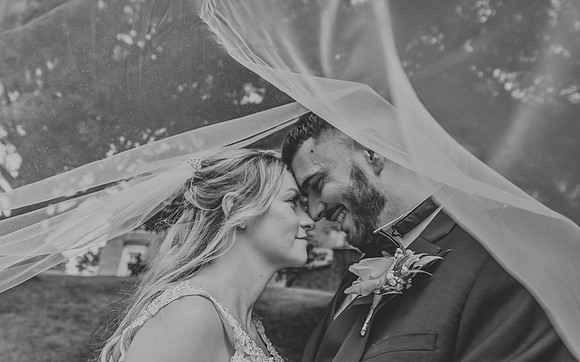 rustic wedding photos