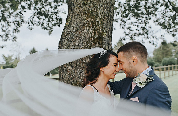 a wedding photographer