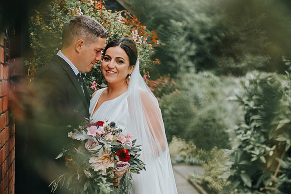 modern wedding photography
