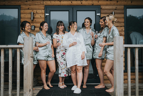 canada lake and lodge weddings