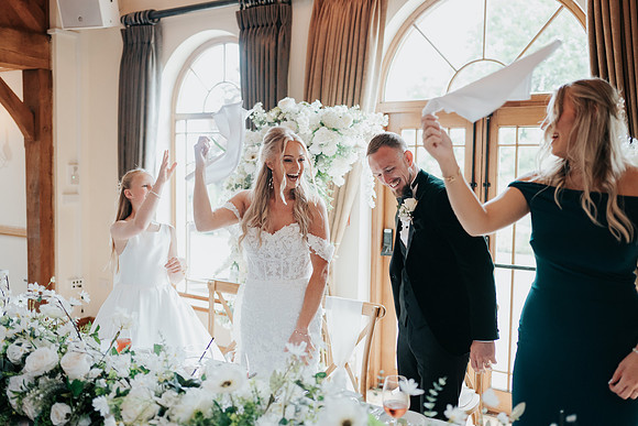 King Arthur's Wedding in the Gower