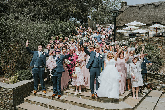the old house 1147 wedding Video