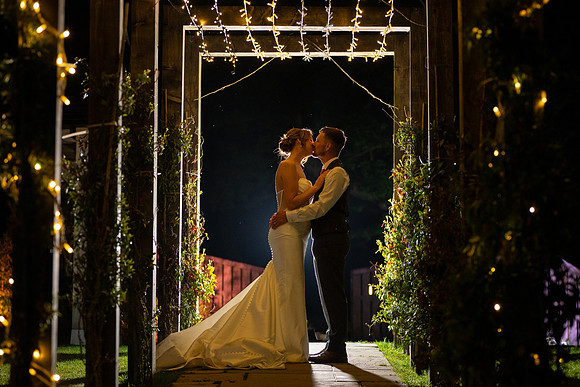 Oldwalls Wedding
