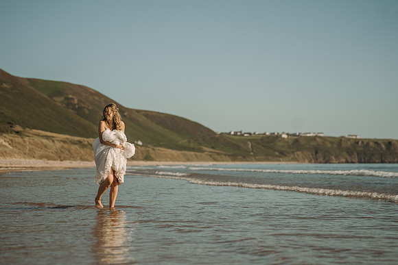 candid wedding photography south wales