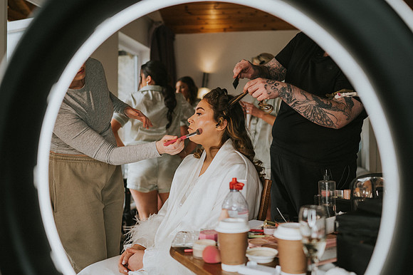 canada lodge wedding fayre
