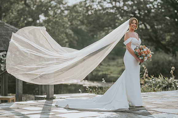 oldwalls gower wedding price