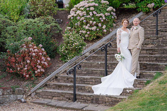 New House Country Hotel, Cardiff Wedding photographer
