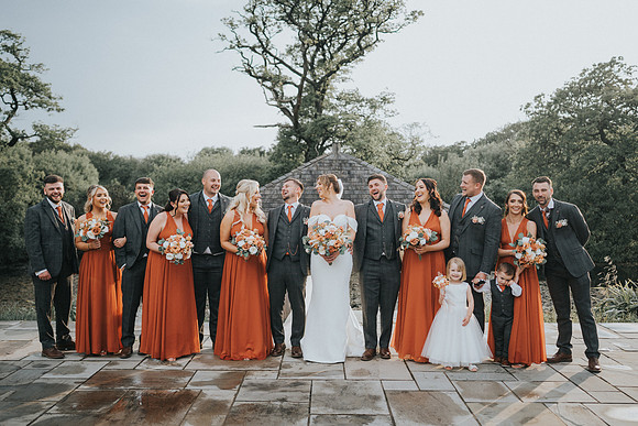 oldwalls gower wedding prices