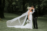 Jordan and Callum Wedding