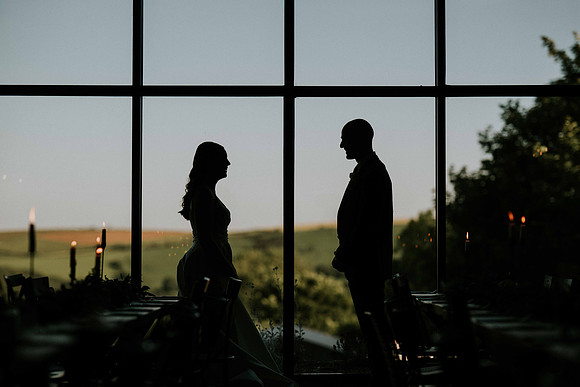 cinematic wedding video South Wales