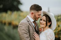 Cerys and Daniel Wedding