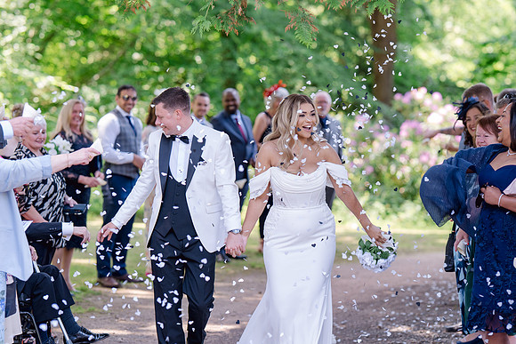 Fairyhill Wedding Photographer in the Gower
