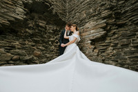Naomi and Morgan Wedding