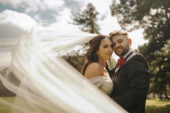 hensol castle wedding