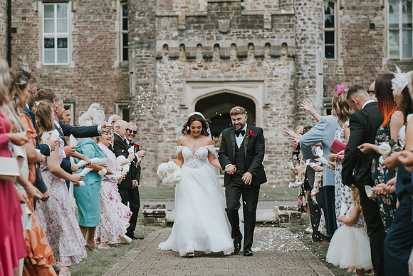 hensol castle wedding brochure