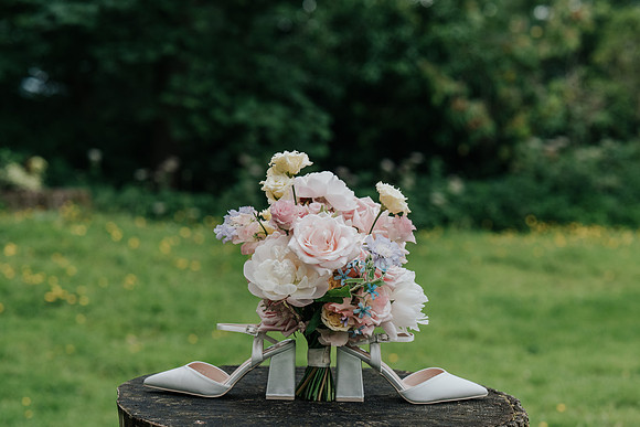 Llechwen Hall Wedding Photographer