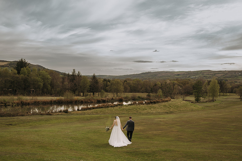 Plas Y Rhosyn Wedding Photographer