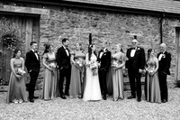 Green Grove Barns Wedding Photographer